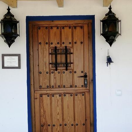 Villa Casa Los Ibis à Vejer de la Frontera Extérieur photo