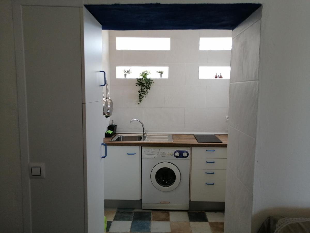 Villa Casa Los Ibis à Vejer de la Frontera Extérieur photo
