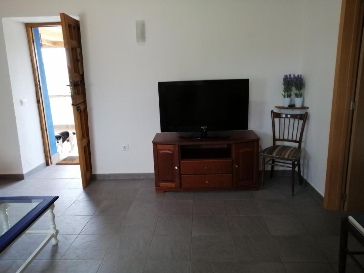 Villa Casa Los Ibis à Vejer de la Frontera Extérieur photo