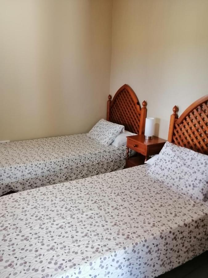 Villa Casa Los Ibis à Vejer de la Frontera Extérieur photo