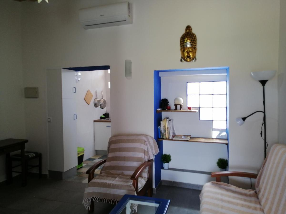 Villa Casa Los Ibis à Vejer de la Frontera Extérieur photo