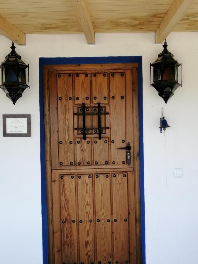 Villa Casa Los Ibis à Vejer de la Frontera Extérieur photo