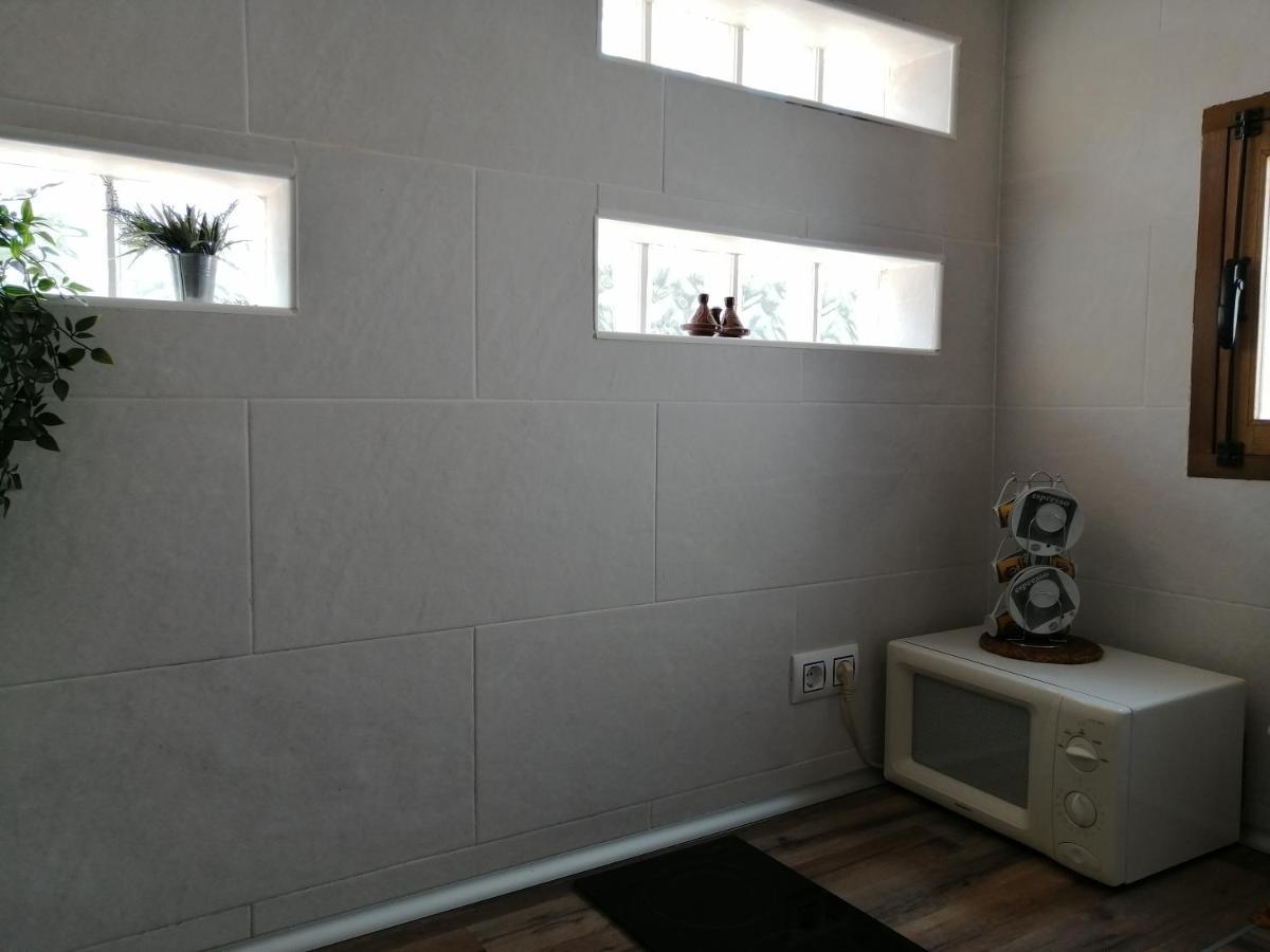 Villa Casa Los Ibis à Vejer de la Frontera Extérieur photo
