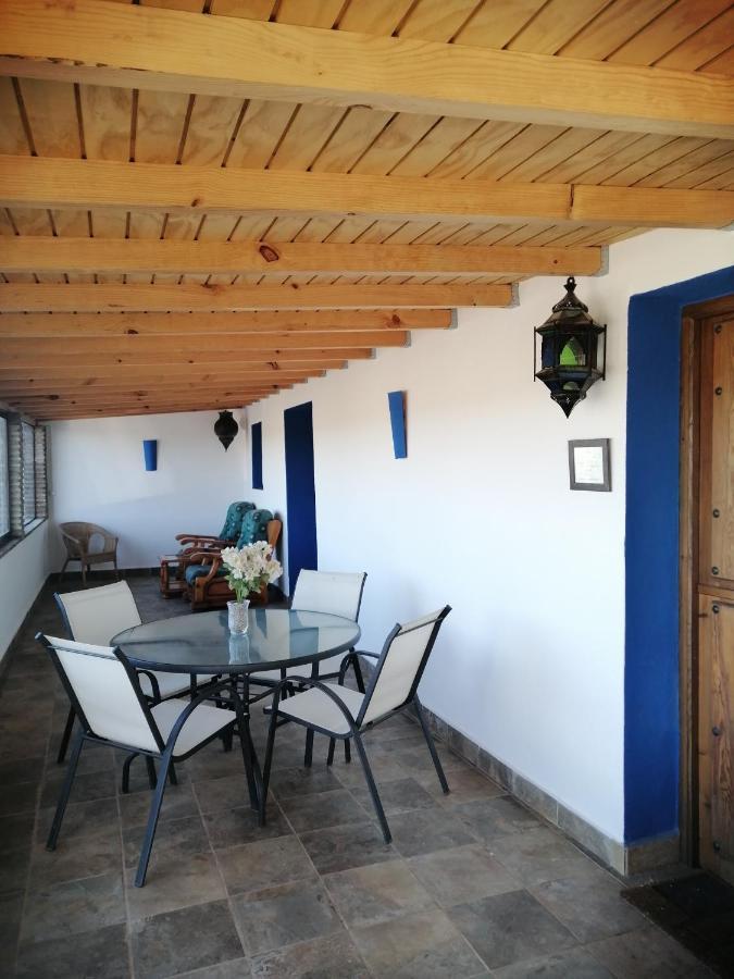 Villa Casa Los Ibis à Vejer de la Frontera Extérieur photo