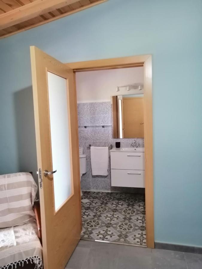 Villa Casa Los Ibis à Vejer de la Frontera Extérieur photo