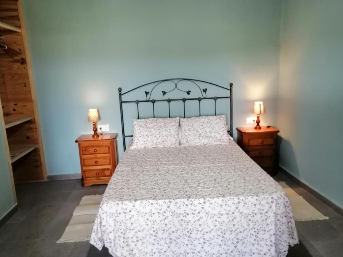 Villa Casa Los Ibis à Vejer de la Frontera Extérieur photo