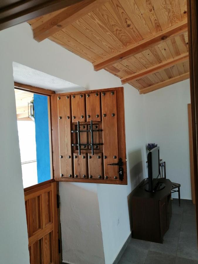 Villa Casa Los Ibis à Vejer de la Frontera Extérieur photo